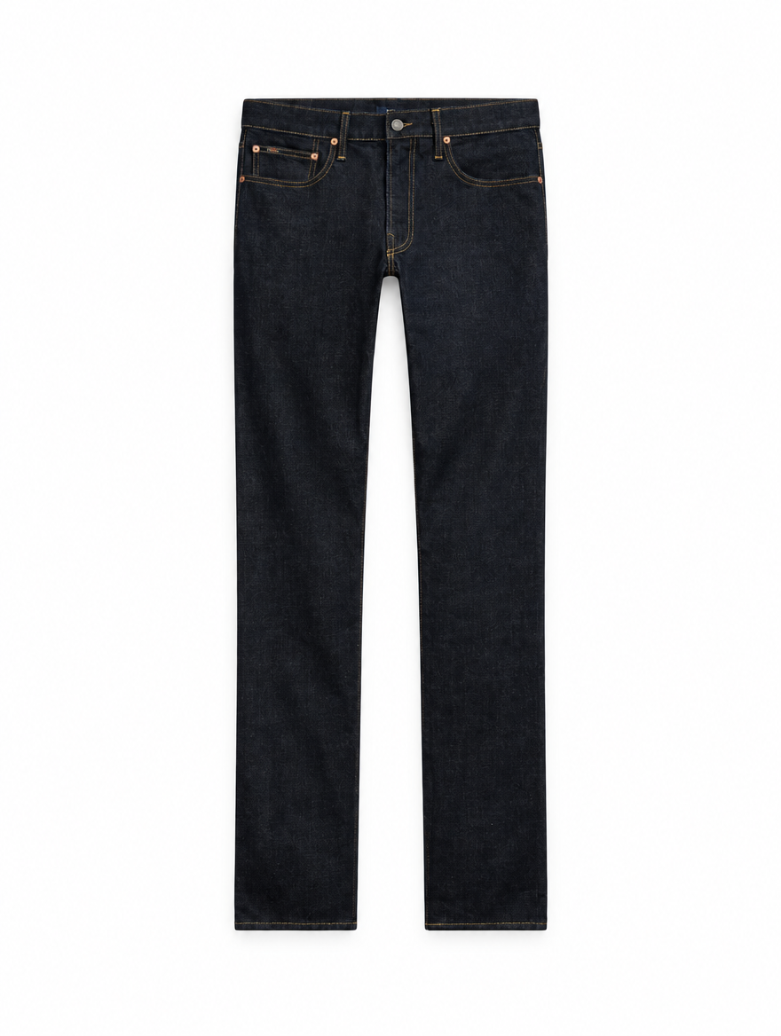 Men's Sullivan Slim Polo Pony Stretch Jean