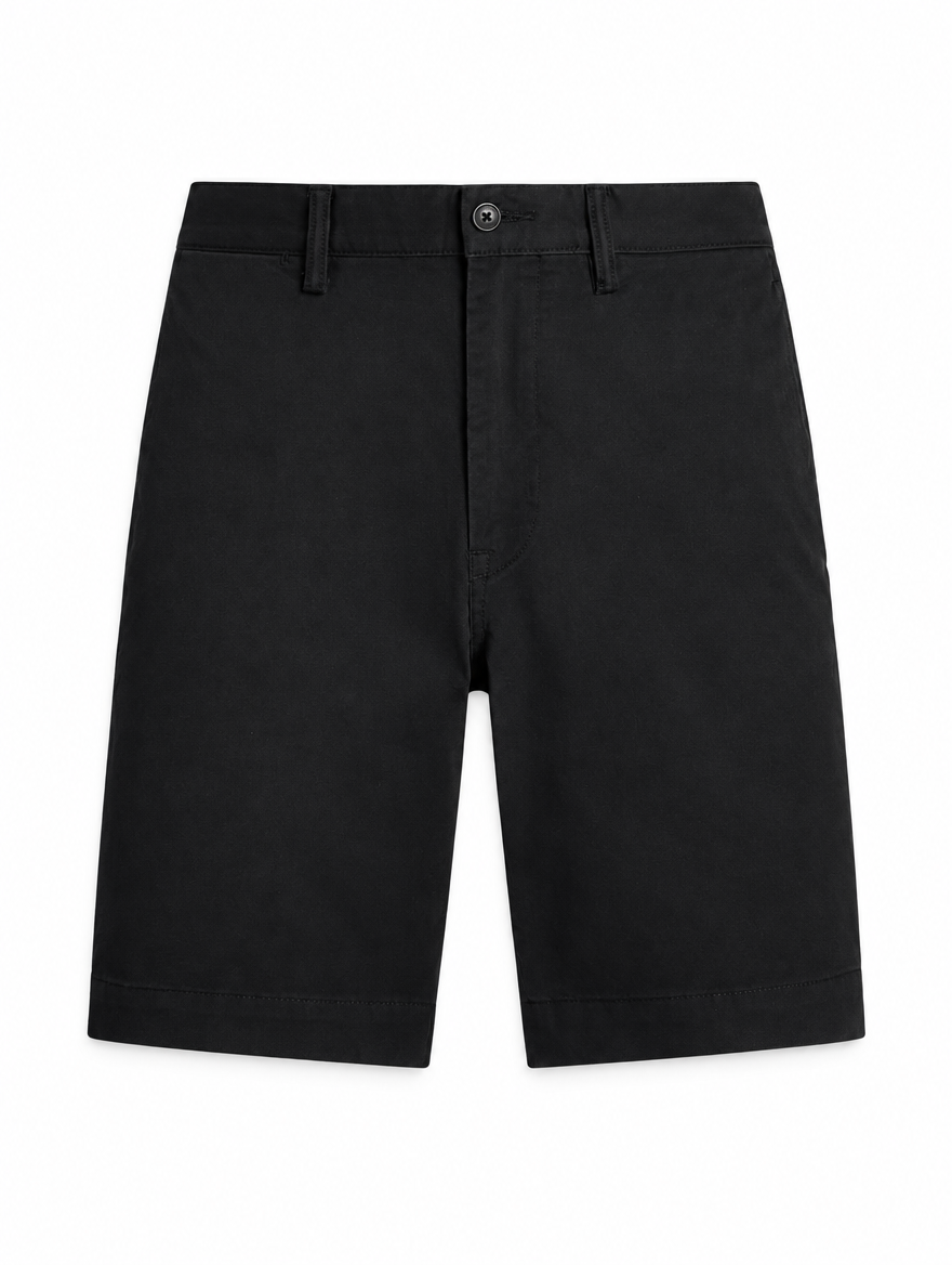 Men's Stretch Straight Fit Chino Short