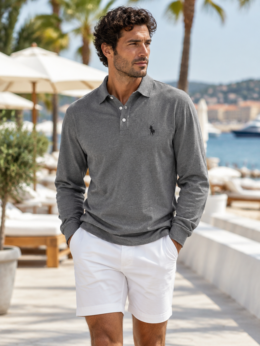 Men's Victor | Men's Polo Shirt