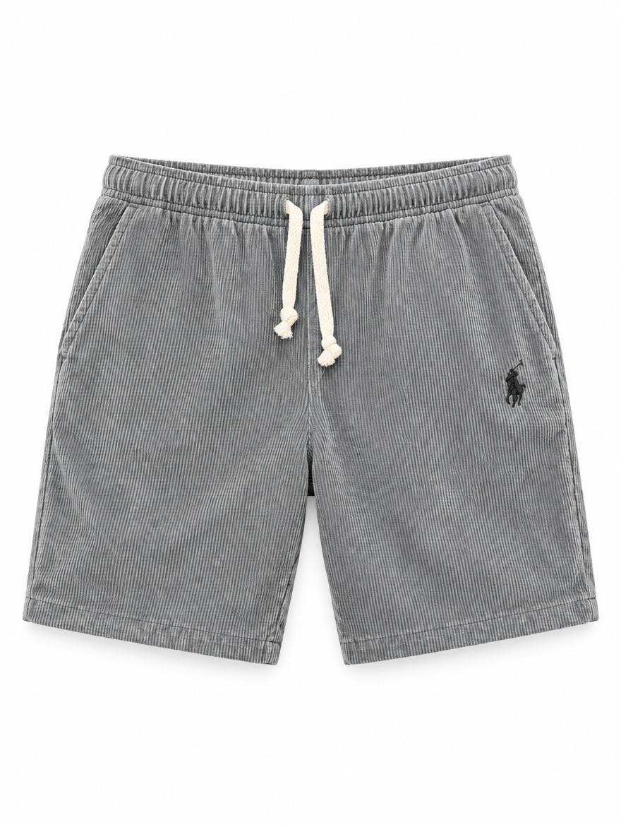 Men's – Classic Corduroy Shorts