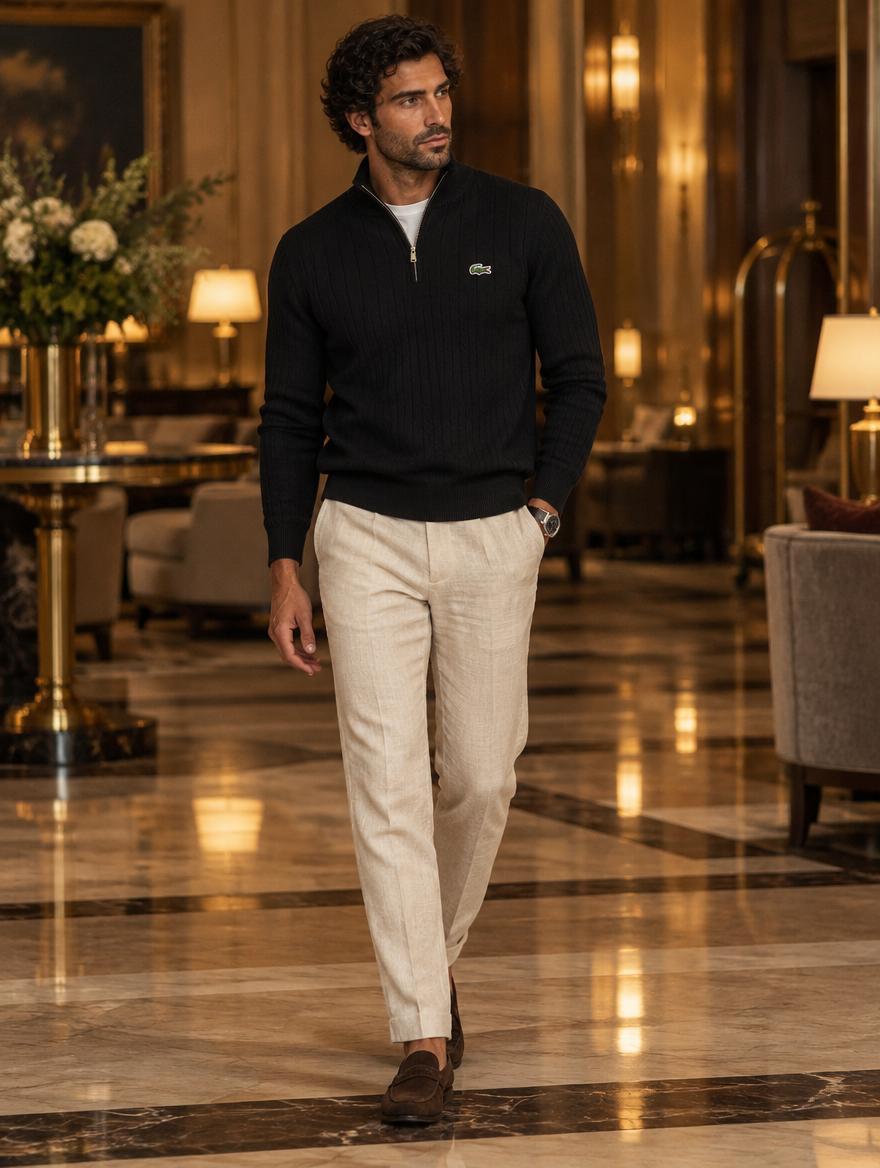 Men's - COMFORTABLE AND STYLISH SWEATER (CLEARANCE)
