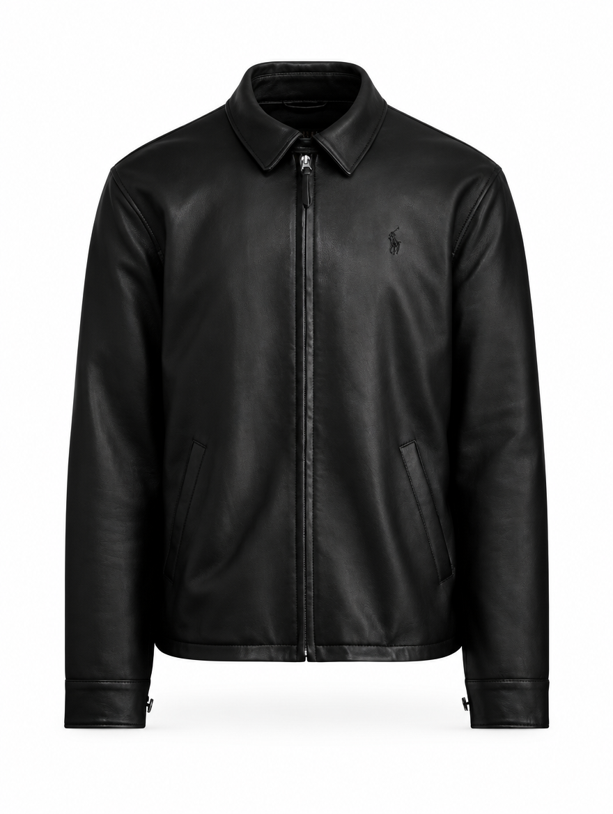 Men's Leather Jacket