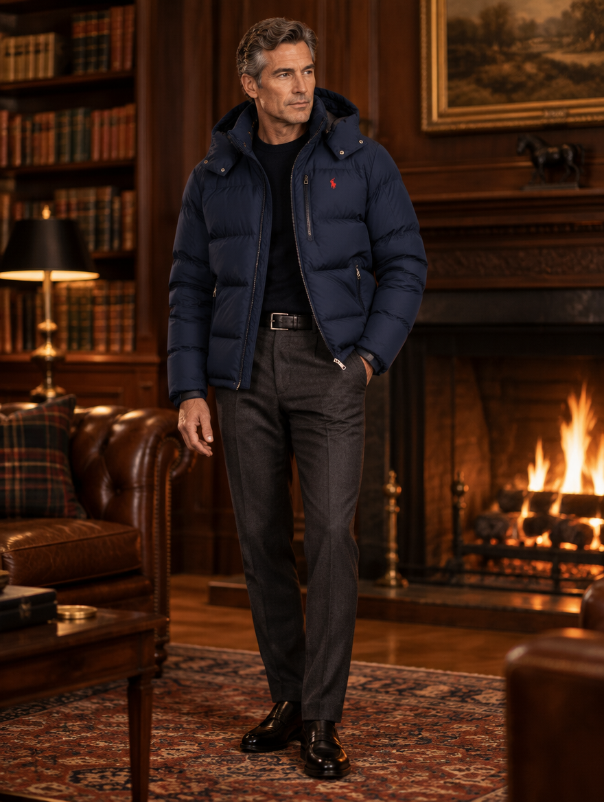 Men's Gorham Down Jacket