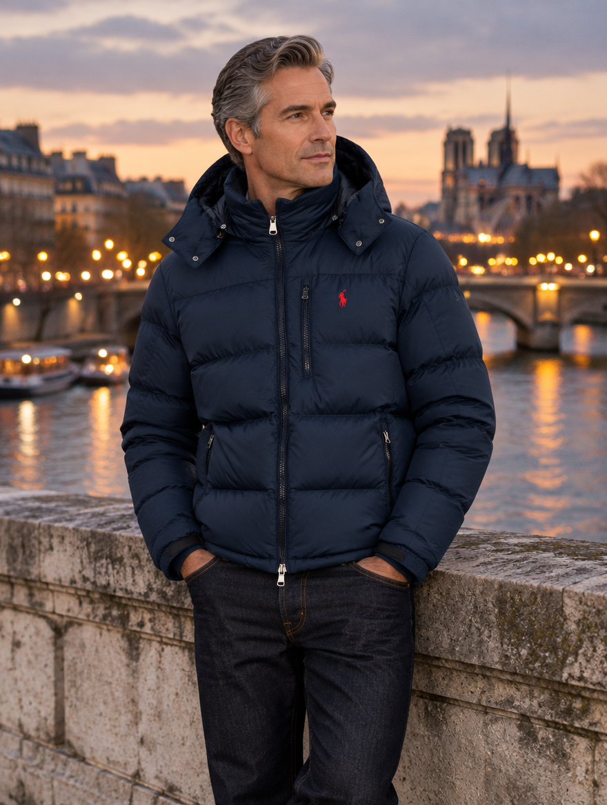 Men's Gorham Down Jacket