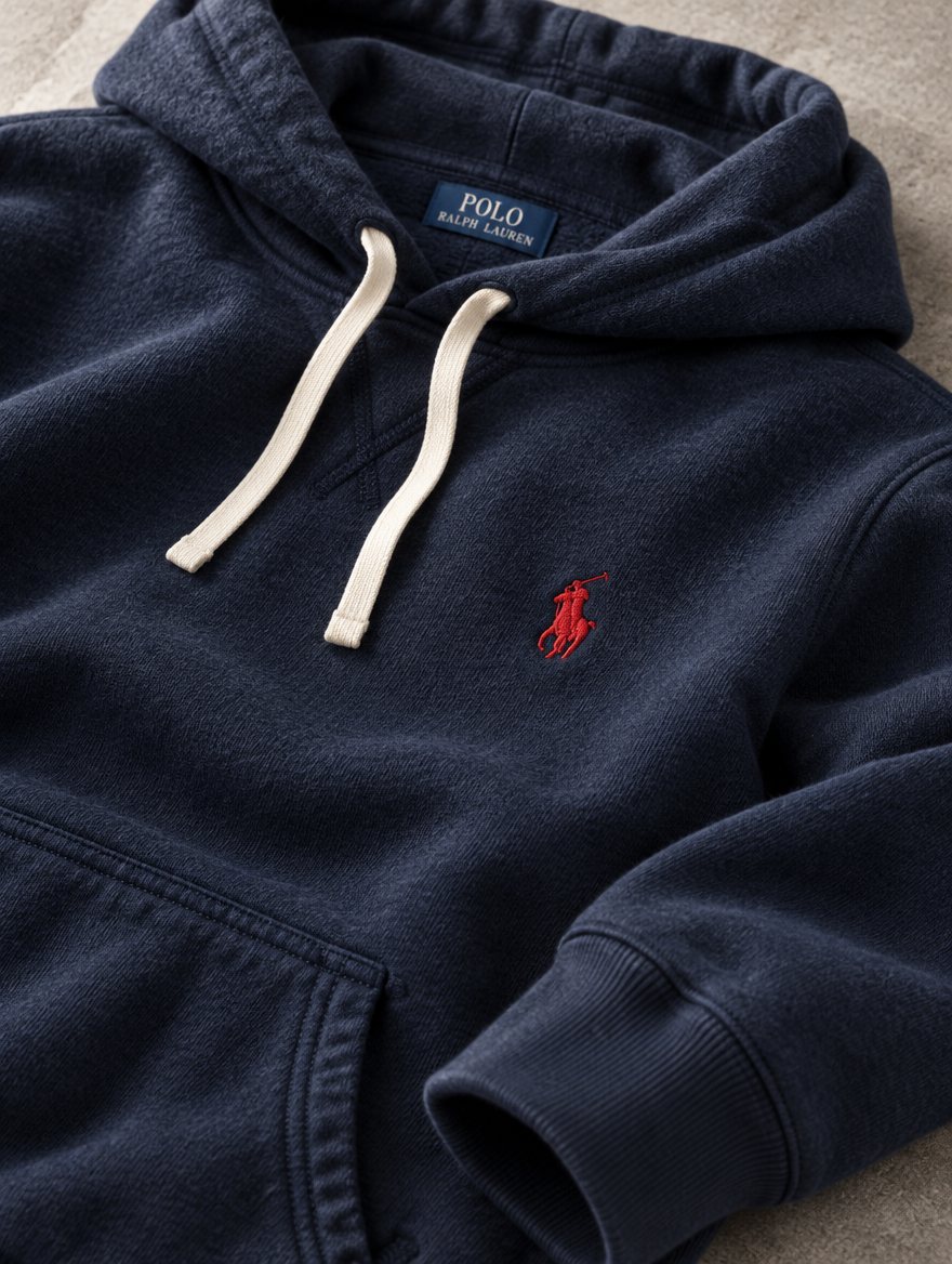 Men's Fleece Hoodie