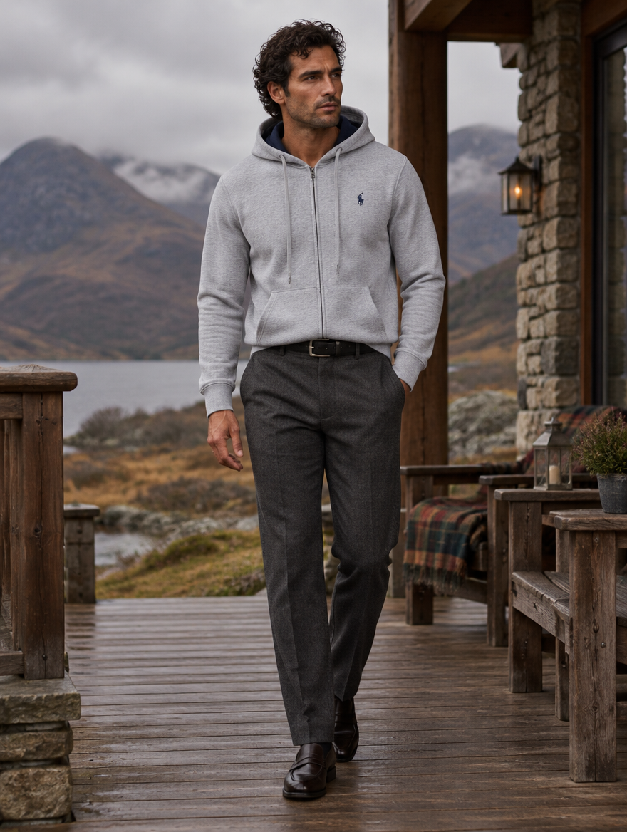 Men's Men's Classic Hoodie