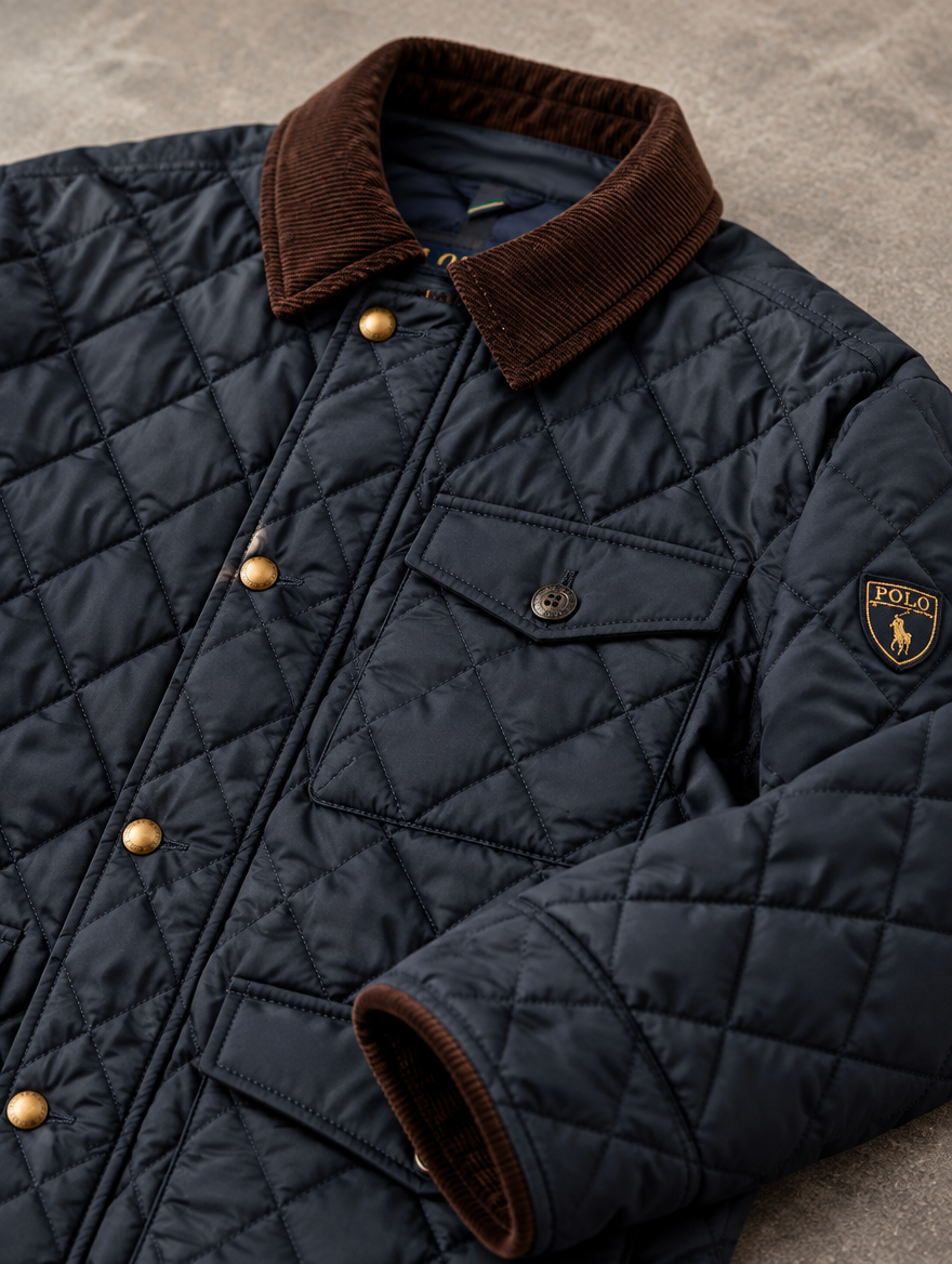 Men's The Beaton Quilted Jacket