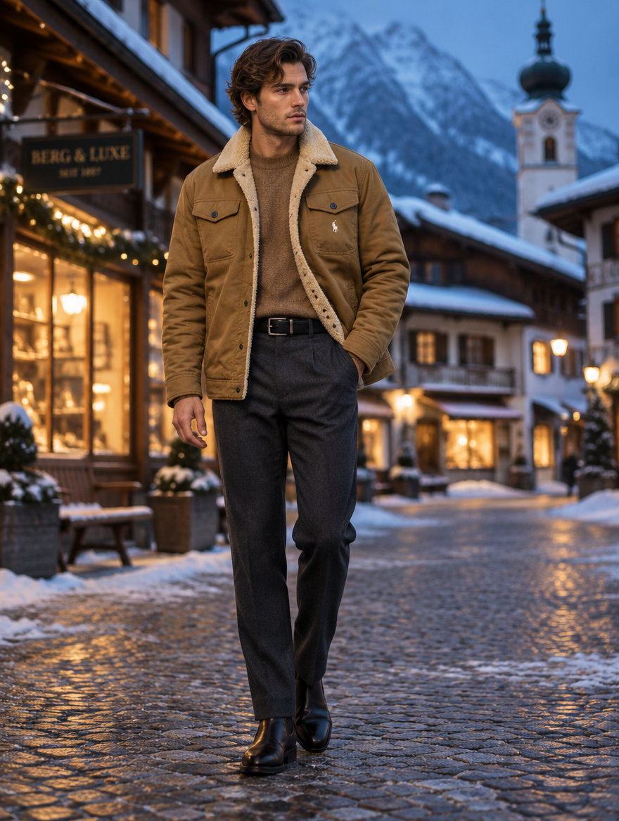 Men's Ѕhеrра Jасkеt™ + FRЕЕ Т-Ѕhіrt Рrеmіum