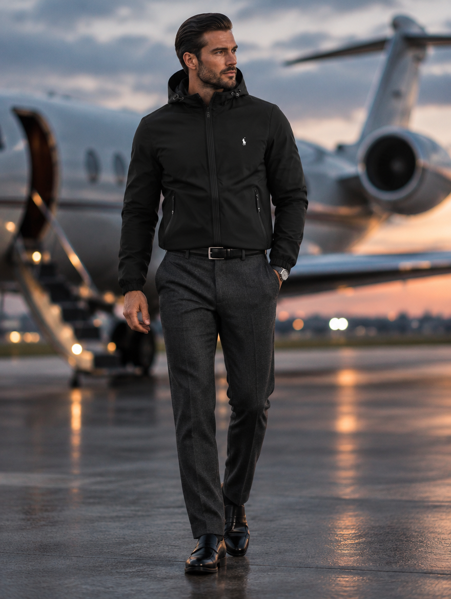 Men's Men's Active Jacket (Clearance)