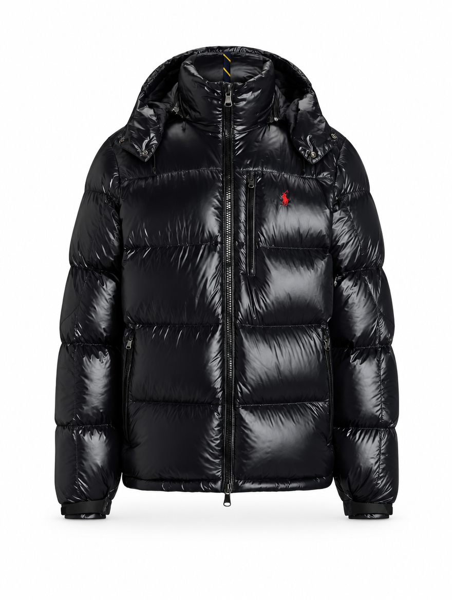 Men's Gorham Glossed Down Jacket