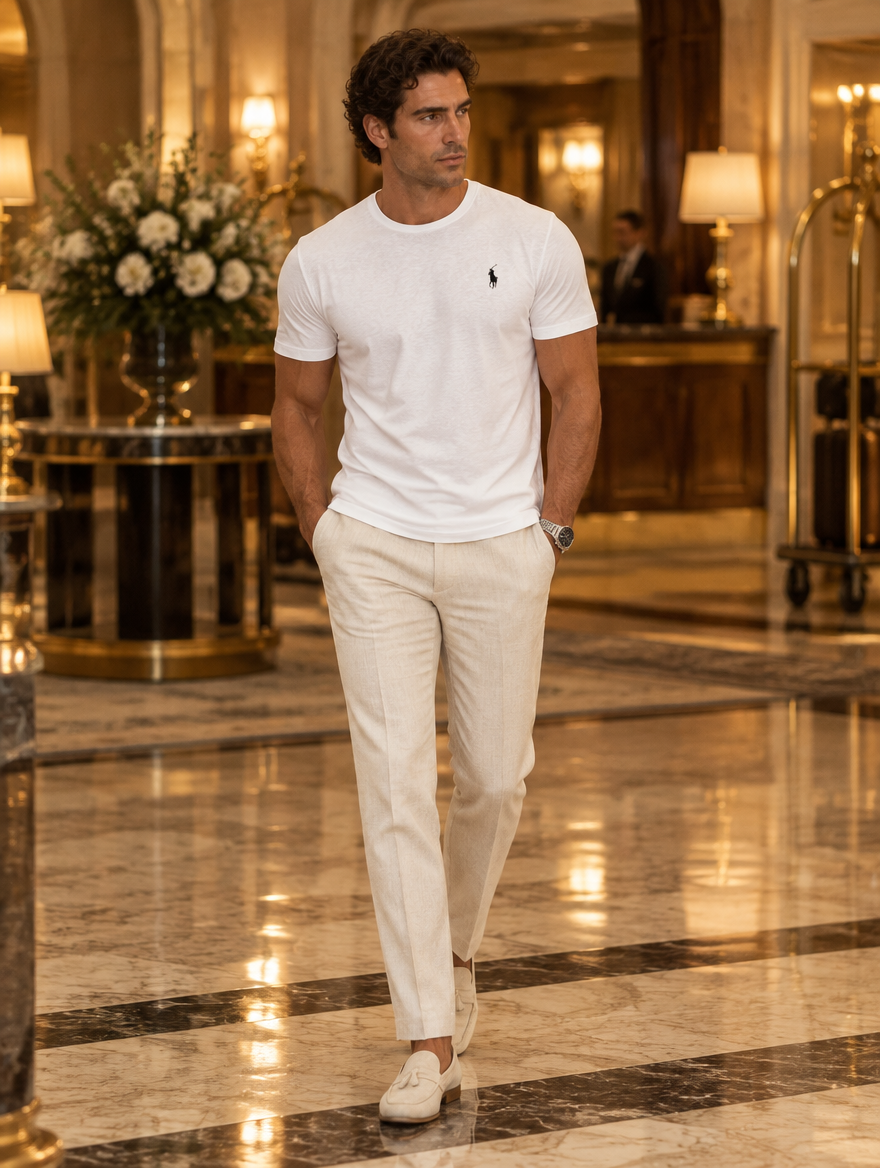 Men's Premium T-Shirt 3-Pack