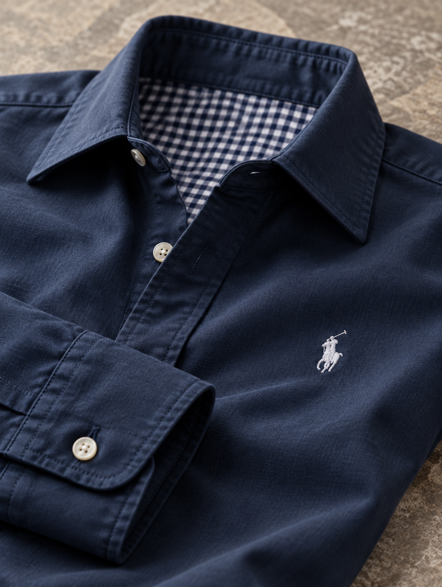 Men's Classic Essential Cotton T-Shirt