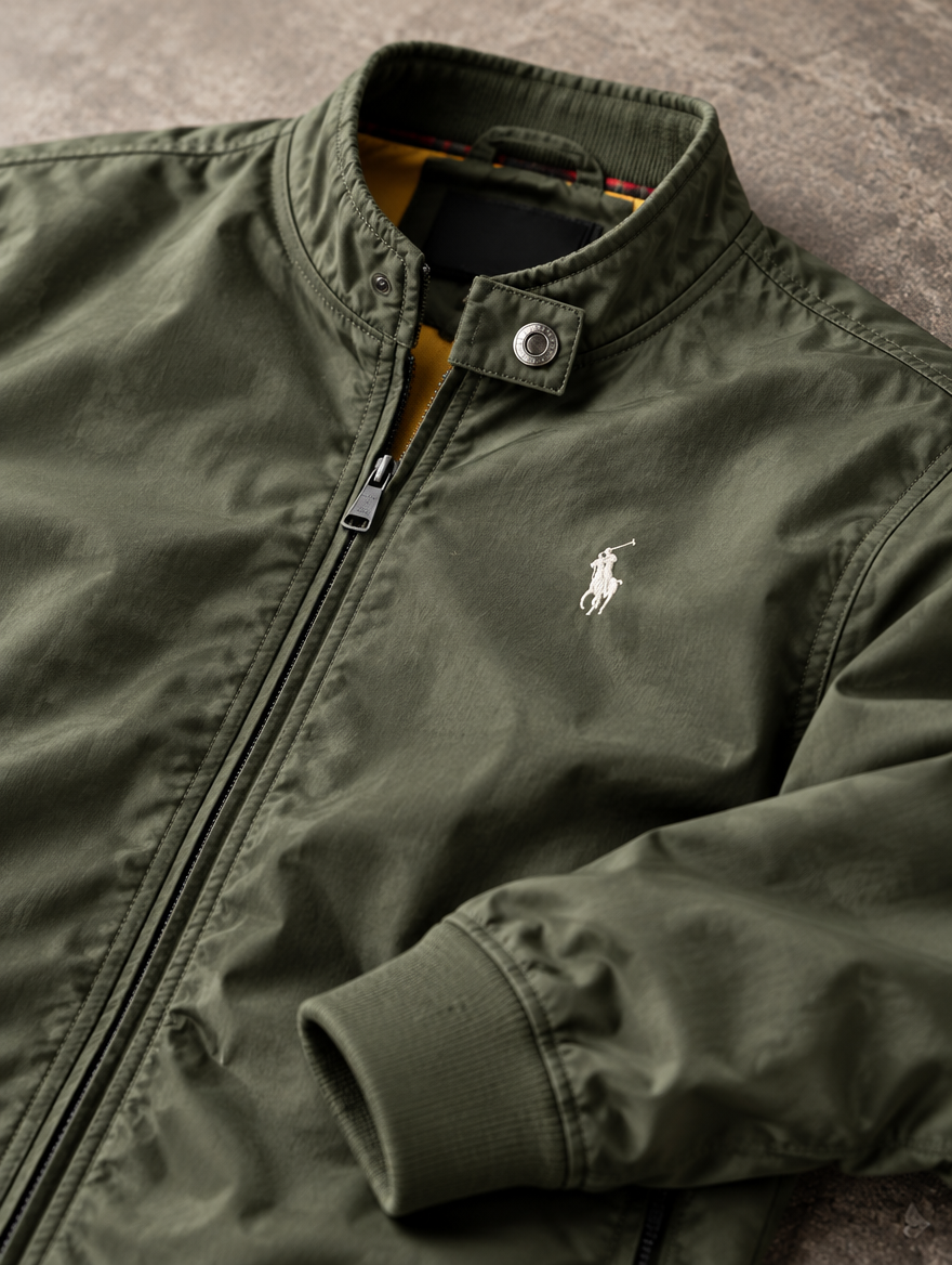 Men's™ Legion Bomber Jacket (CLEARANCE)